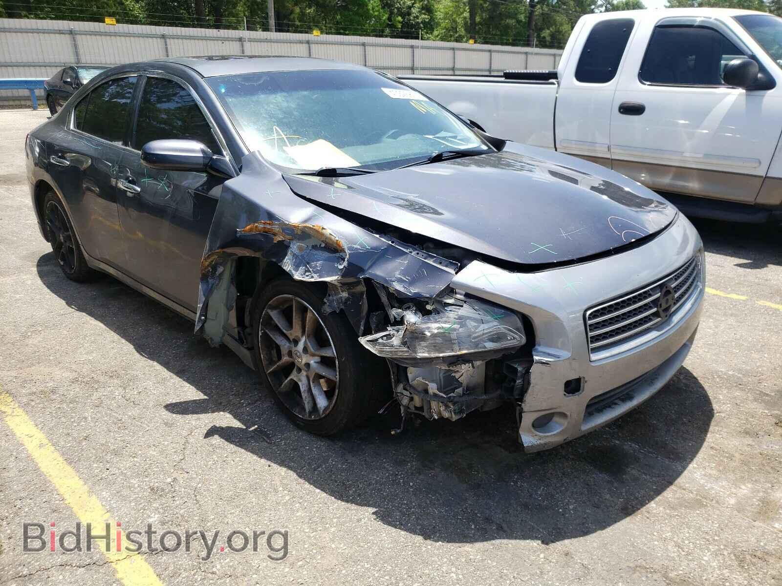Фотография 1N4AA51E59C851558 - NISSAN MAXIMA 2009
