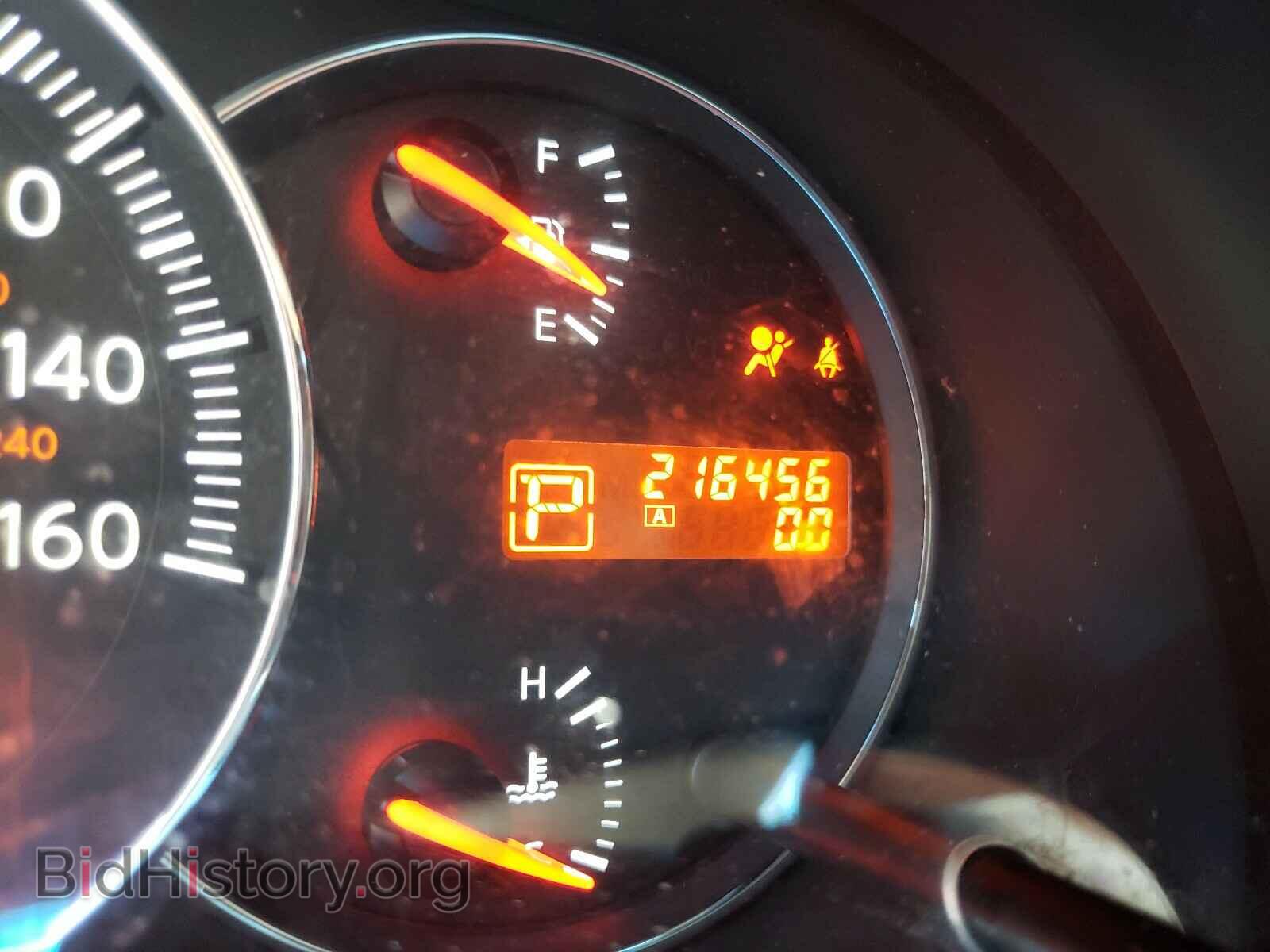 2009 NISSAN MAXIMA - VIN: 1N4AA51E59C851558 - Фото 8