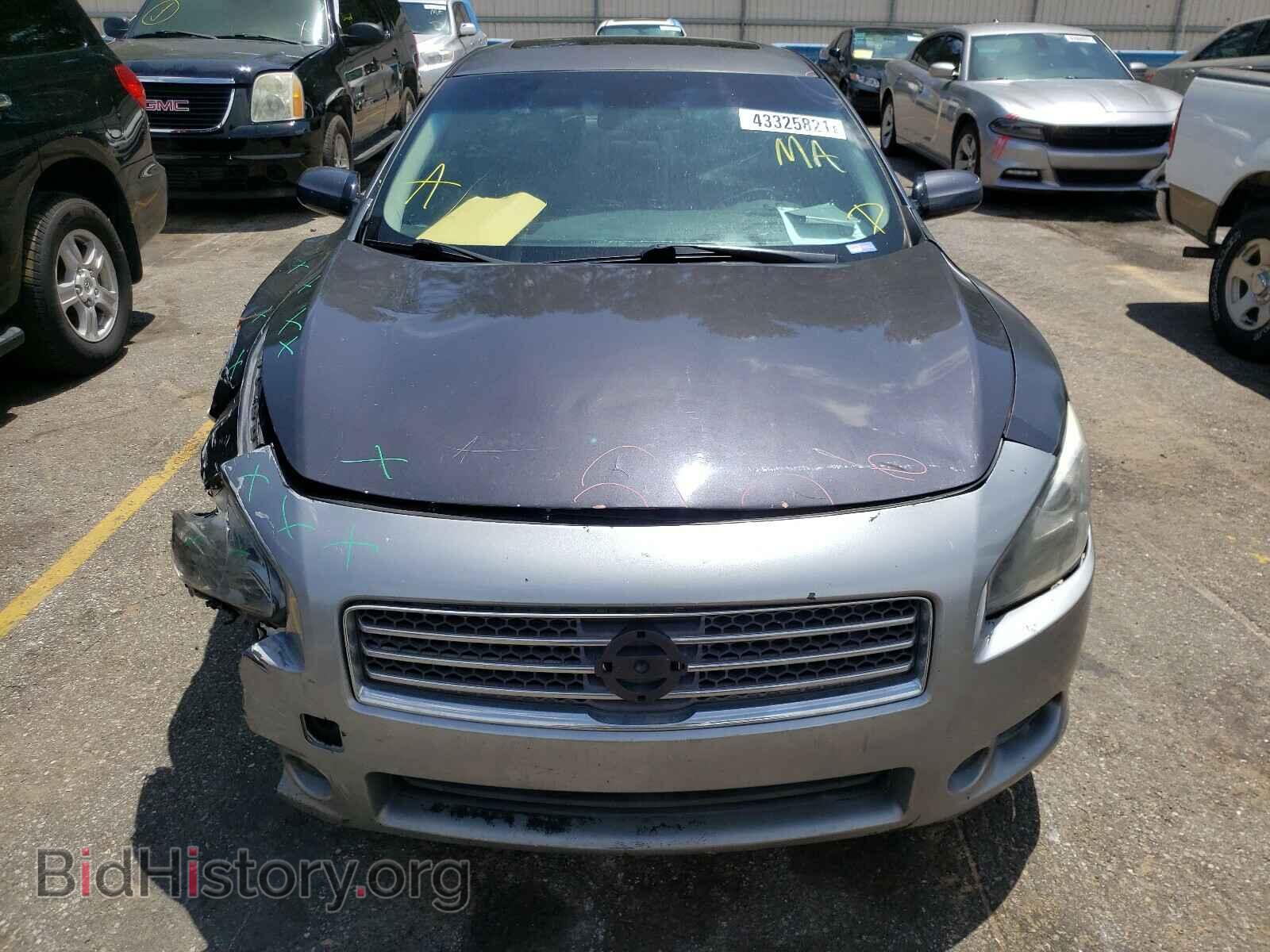 2009 NISSAN MAXIMA - VIN: 1N4AA51E59C851558 - Фото 9