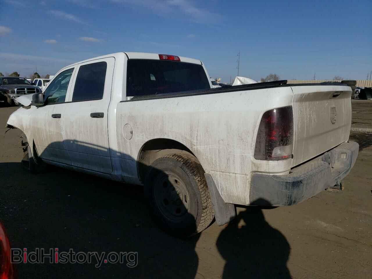 2016 RAM 1500 - VIN: 3C6RR7KTXGG243597 - Фото 2