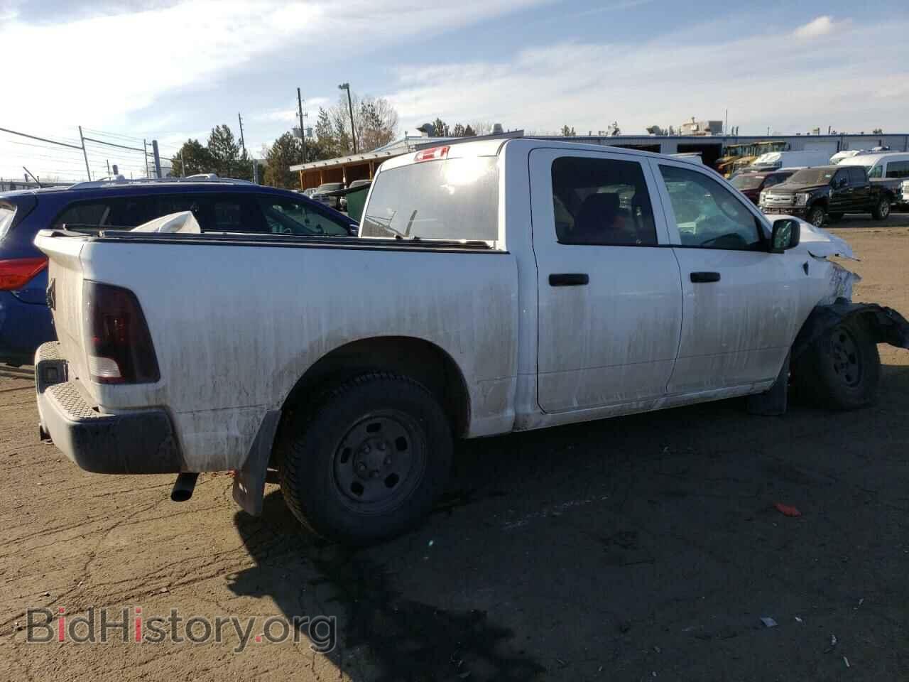 2016 RAM 1500 - VIN: 3C6RR7KTXGG243597 - Фото 3
