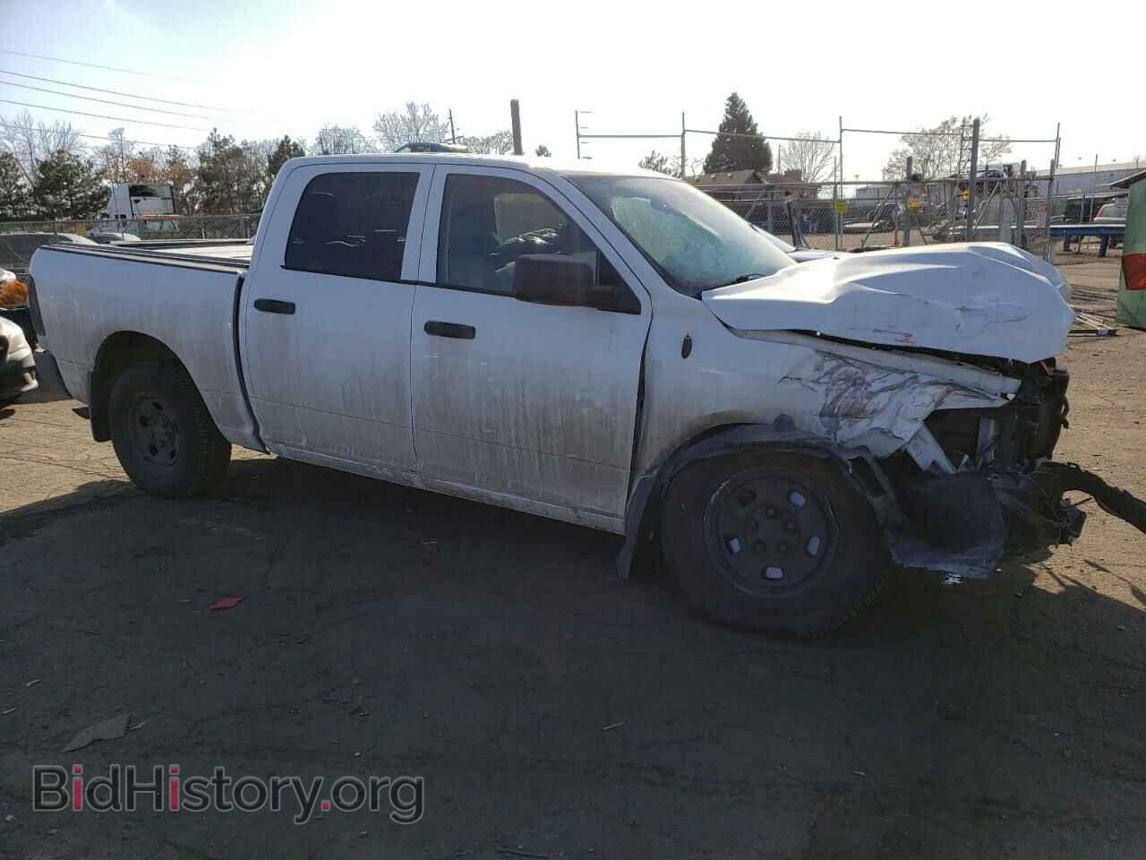 2016 RAM 1500 - VIN: 3C6RR7KTXGG243597 - Фото 4