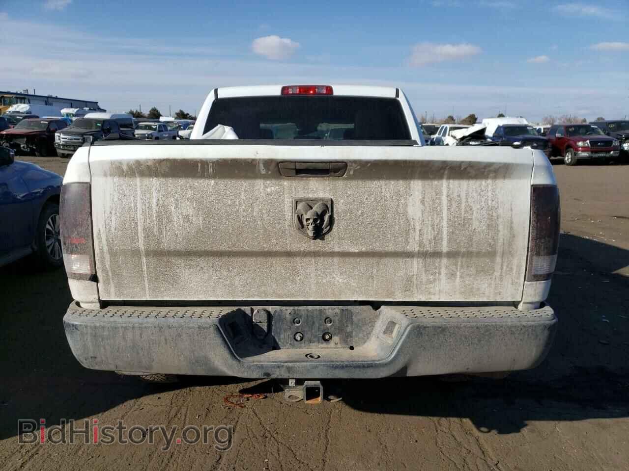 2016 RAM 1500 - VIN: 3C6RR7KTXGG243597 - Фото 6
