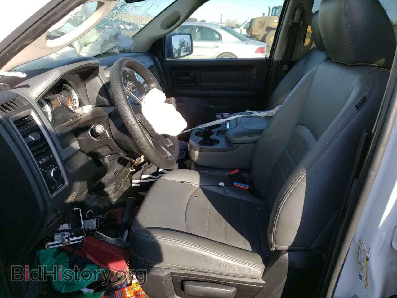 2016 RAM 1500 - VIN: 3C6RR7KTXGG243597 - Фото 7