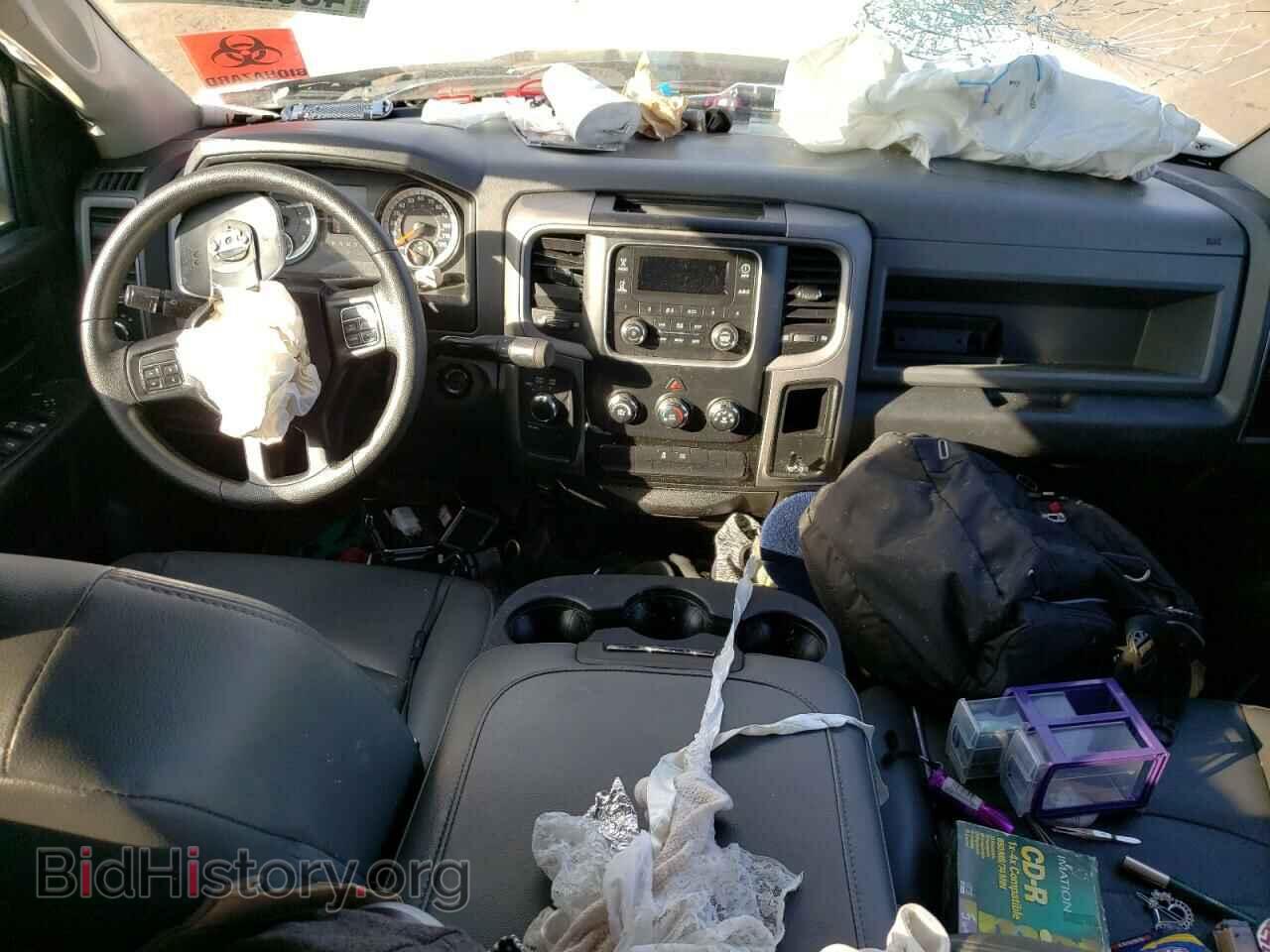 2016 RAM 1500 - VIN: 3C6RR7KTXGG243597 - Фото 8