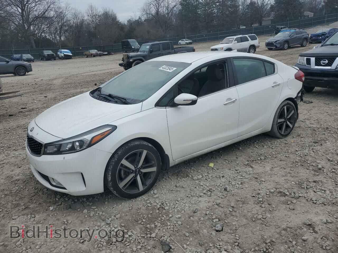 Фотография 3KPFL4A89JE257146 - KIA FORTE 2018