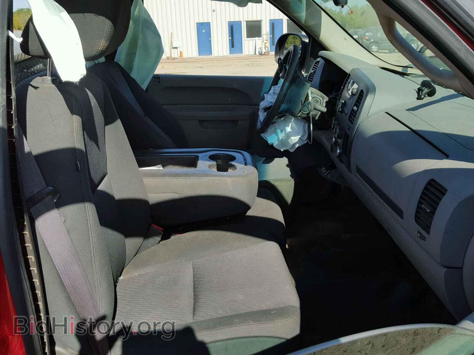 2012 CHEVROLET SILVERADO - VIN: 1GCNCPEX4CZ235416 - Фото 5