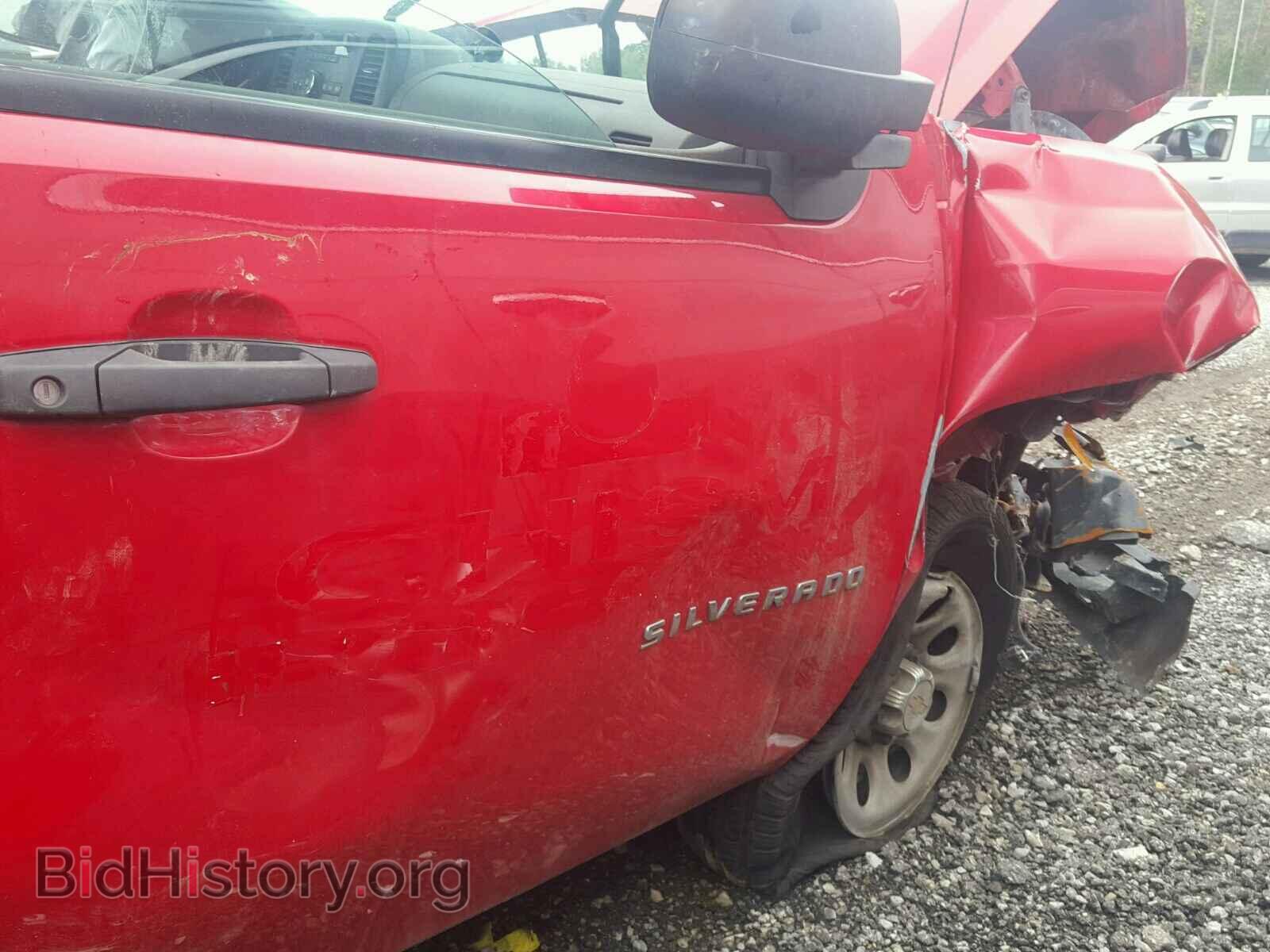 2012 CHEVROLET SILVERADO - VIN: 1GCNCPEX4CZ235416 - Фото 9