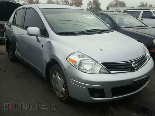 Фотография 3N1BC1APXBL449356 - NISSAN VERSA 2011