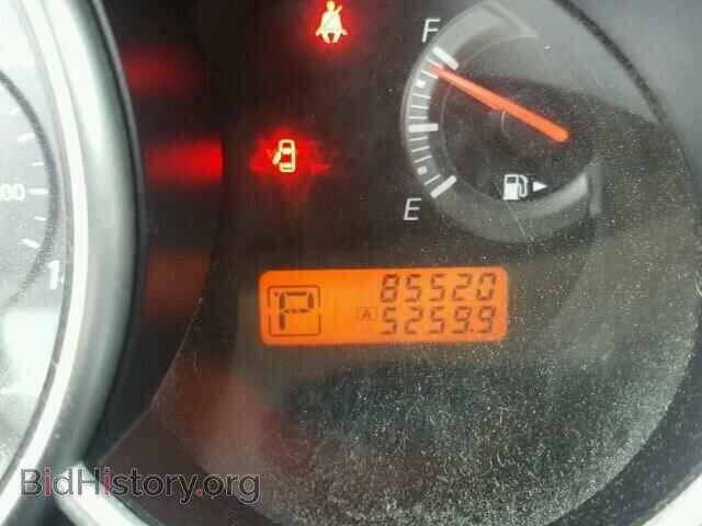 2011 NISSAN VERSA - VIN: 3N1BC1APXBL449356 - Фото 8