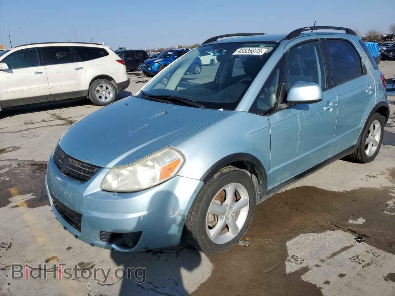 Photo JS2YB413695101532 - SUZUKI SX4 2009