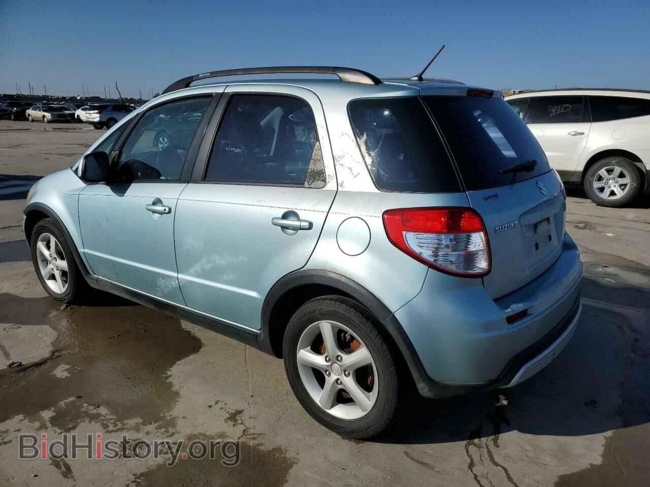2009 SUZUKI SX4 - VIN: JS2YB413695101532 - Photo 2
