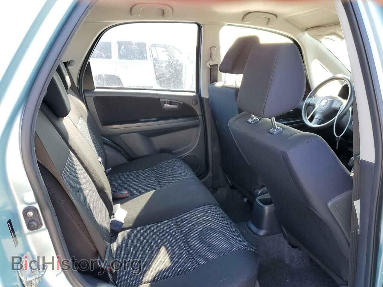 2009 SUZUKI SX4 - VIN: JS2YB413695101532 - Photo 10