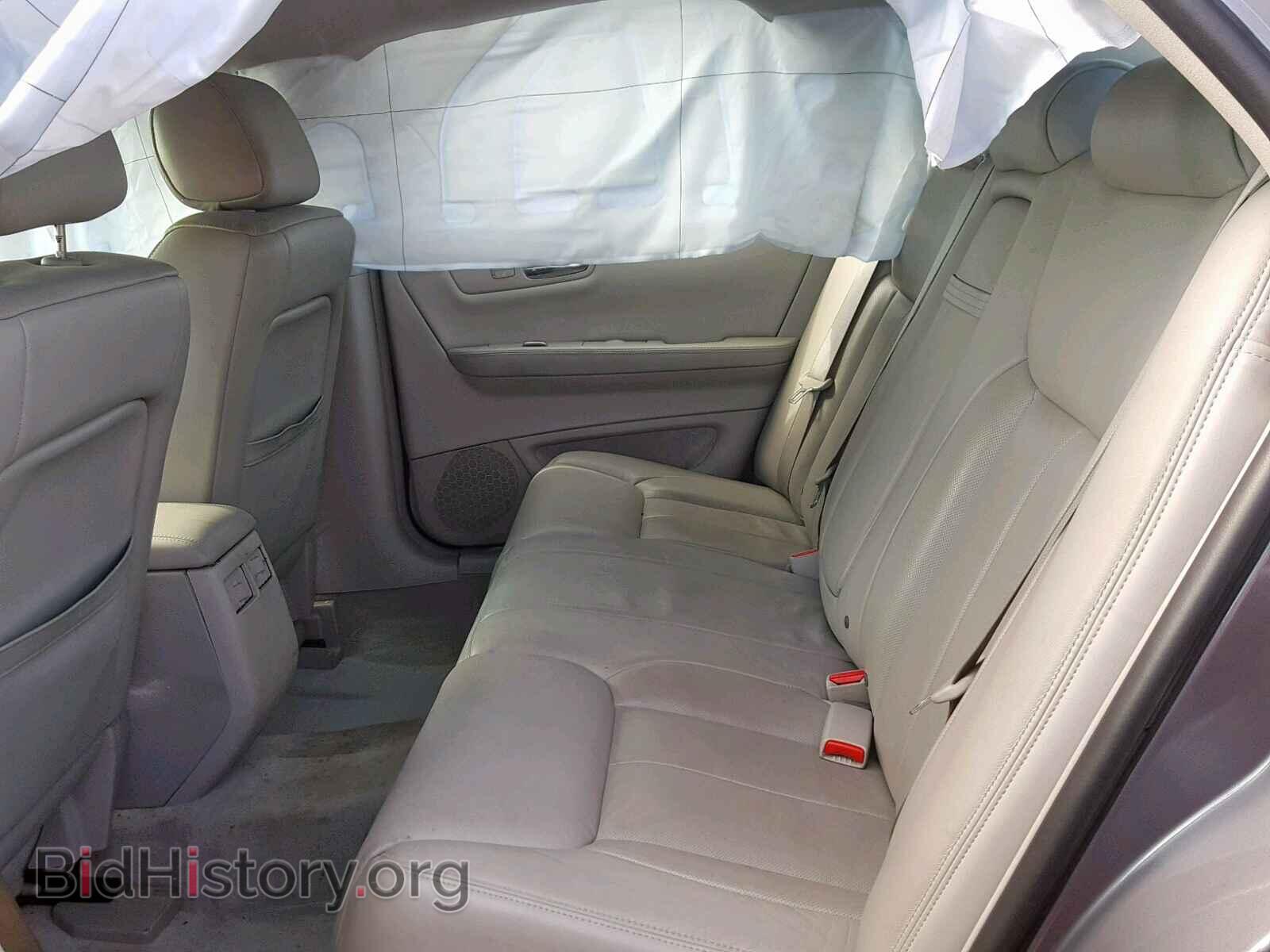 2007 CADILLAC DTS - VIN: 1G6KD57Y37U133900 - Фото 6