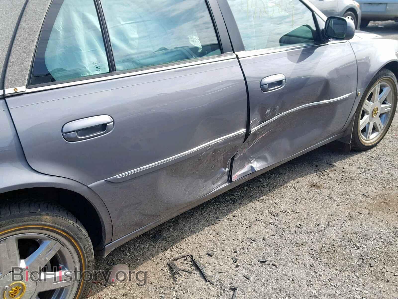 2007 CADILLAC DTS - VIN: 1G6KD57Y37U133900 - Фото 9