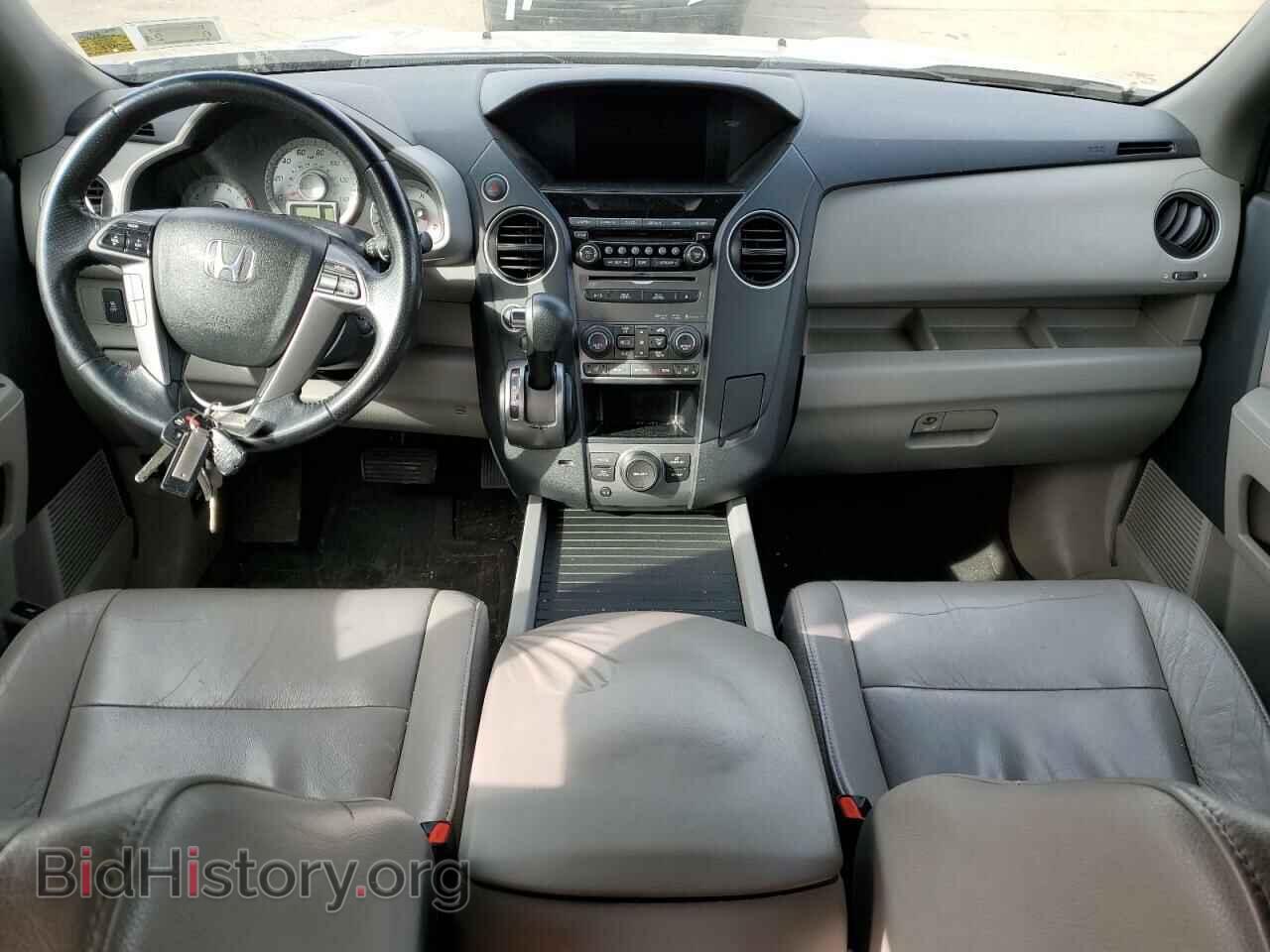 2012 HONDA PILOT - VIN: 5FNYF4H69CB006659 - Фото 8