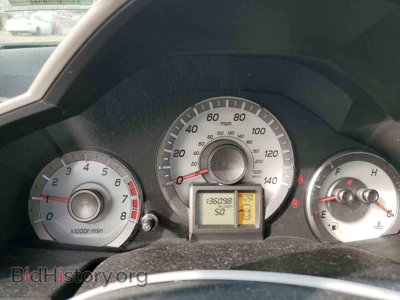 2012 HONDA PILOT - VIN: 5FNYF4H69CB006659 - Фото 9