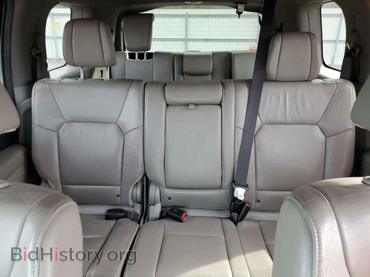 2012 HONDA PILOT - VIN: 5FNYF4H69CB006659 - Фото 10