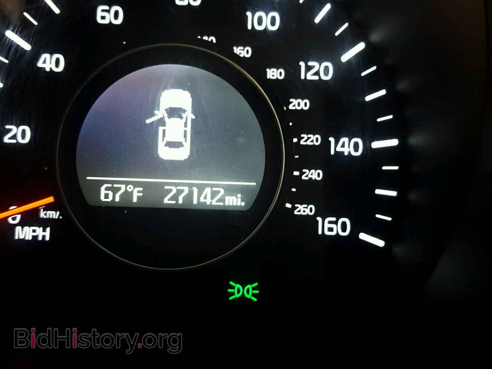 2015 KIA OPTIMA - VIN: 5XXGN4A73FG371017 - Фото 8