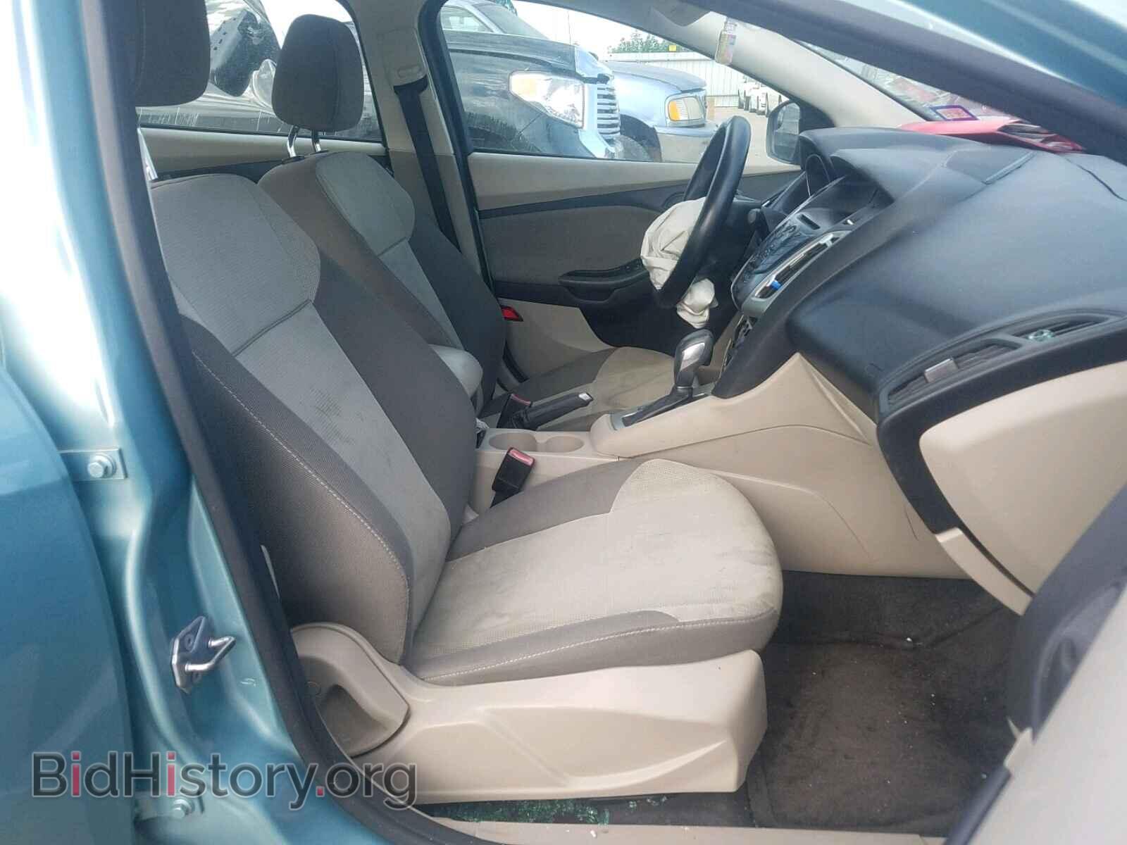 2012 FORD FOCUS SE - VIN: 1FAHP3F23CL121221 - Фото 5