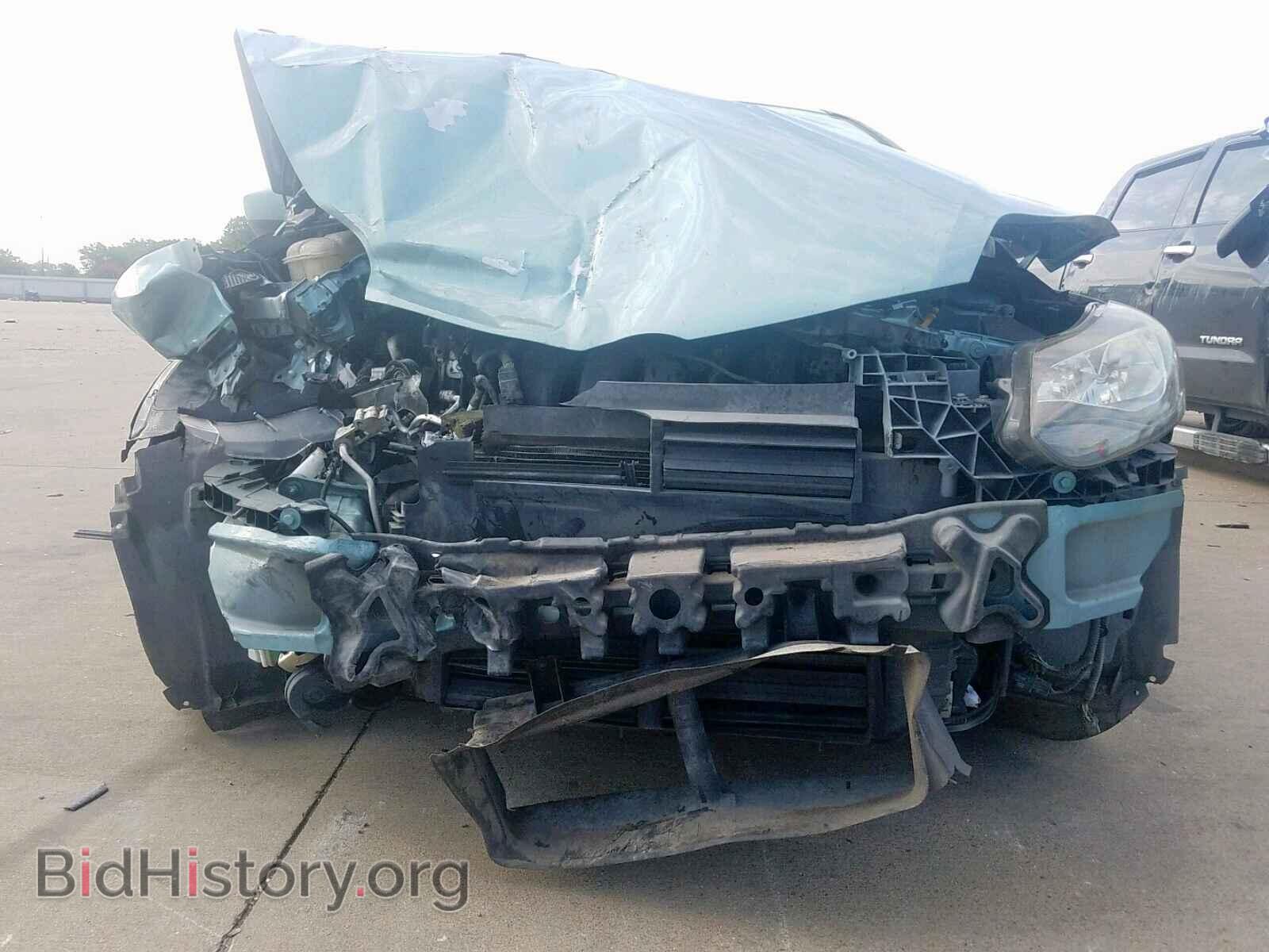2012 FORD FOCUS SE - VIN: 1FAHP3F23CL121221 - Фото 9