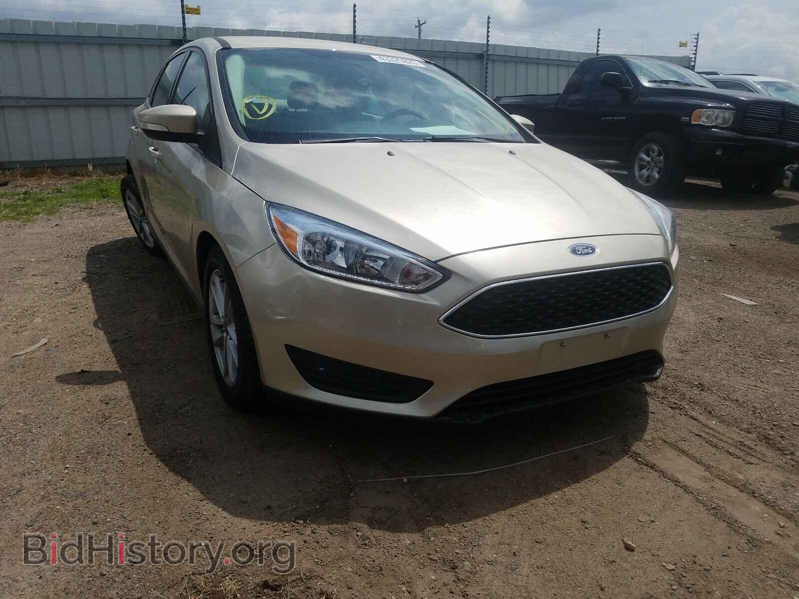 Фотография 1FADP3F27HL259429 - FORD FOCUS 2017