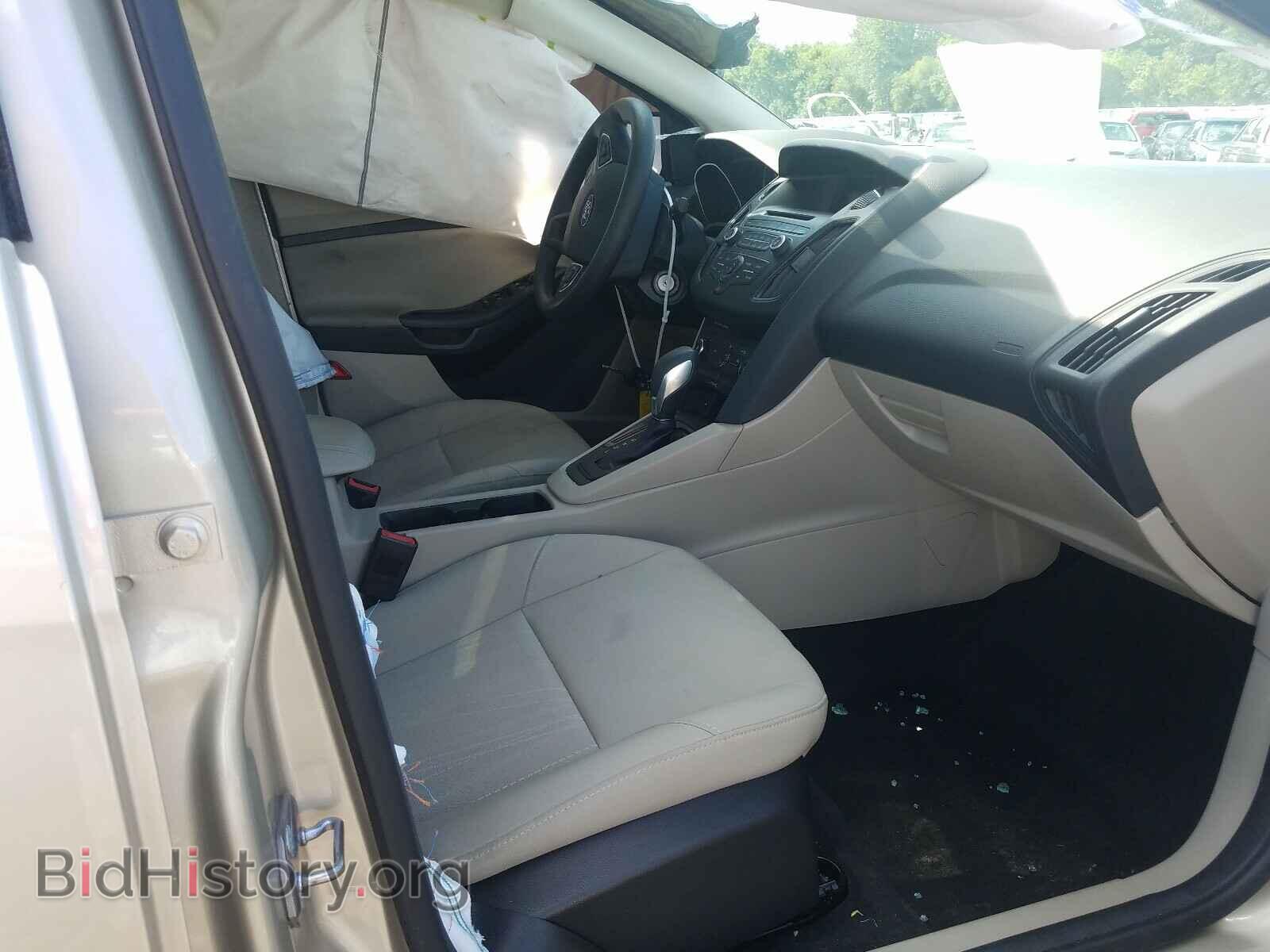 2017 FORD FOCUS - VIN: 1FADP3F27HL259429 - Photo 5