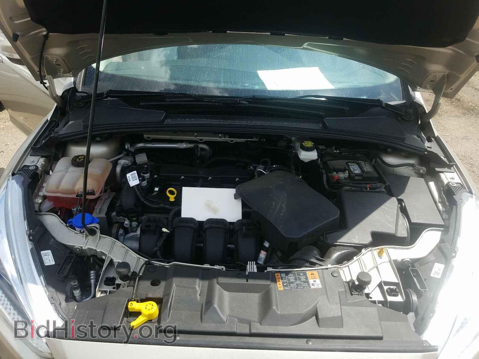 2017 FORD FOCUS - VIN: 1FADP3F27HL259429 - Photo 7