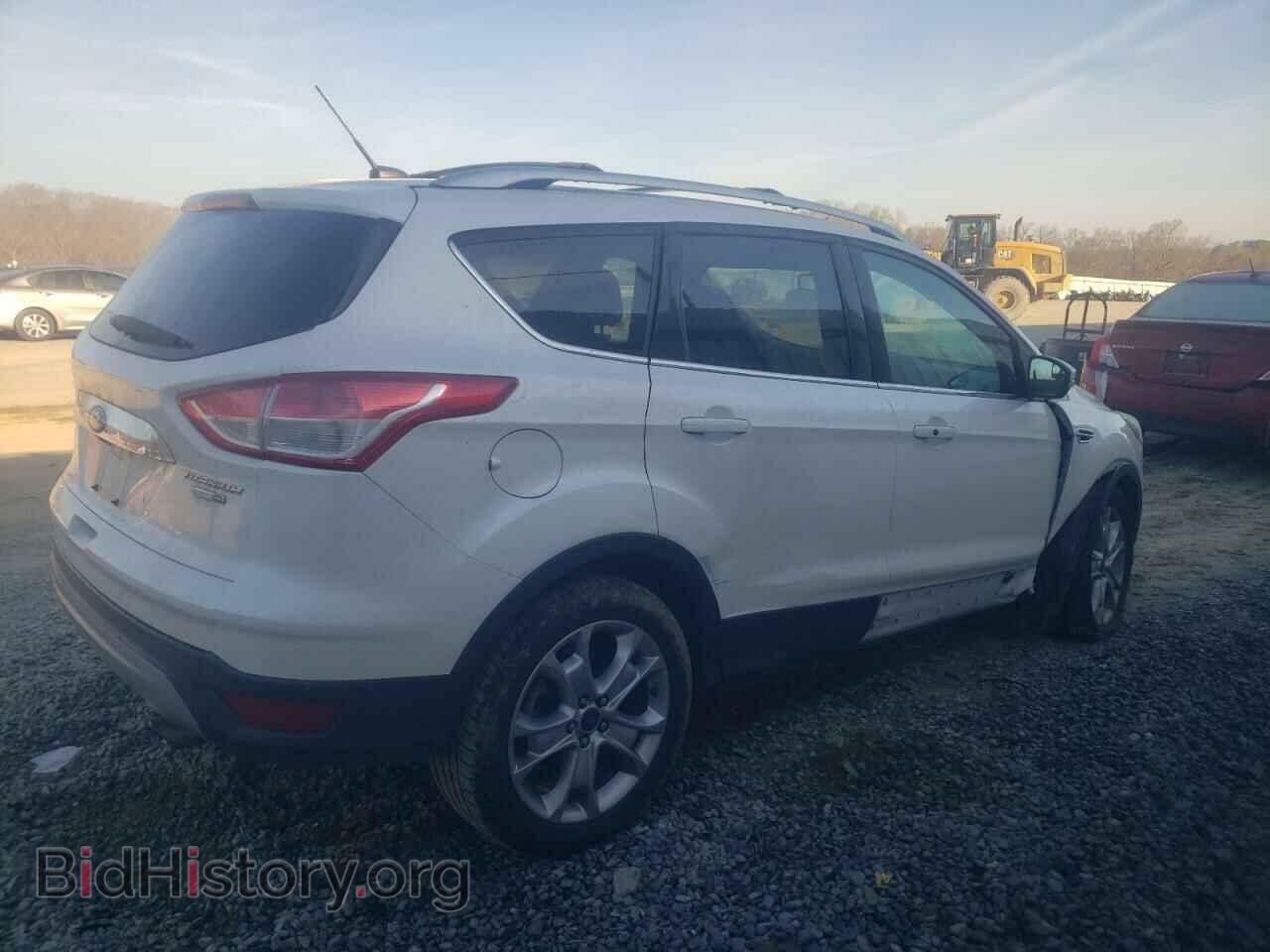 2014 FORD ESCAPE - VIN: 1FMCU9J97EUA89225 - Фото 3