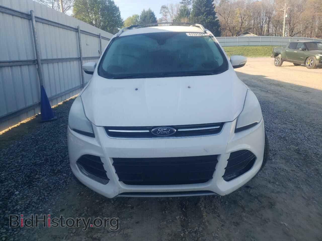 2014 FORD ESCAPE - VIN: 1FMCU9J97EUA89225 - Фото 5