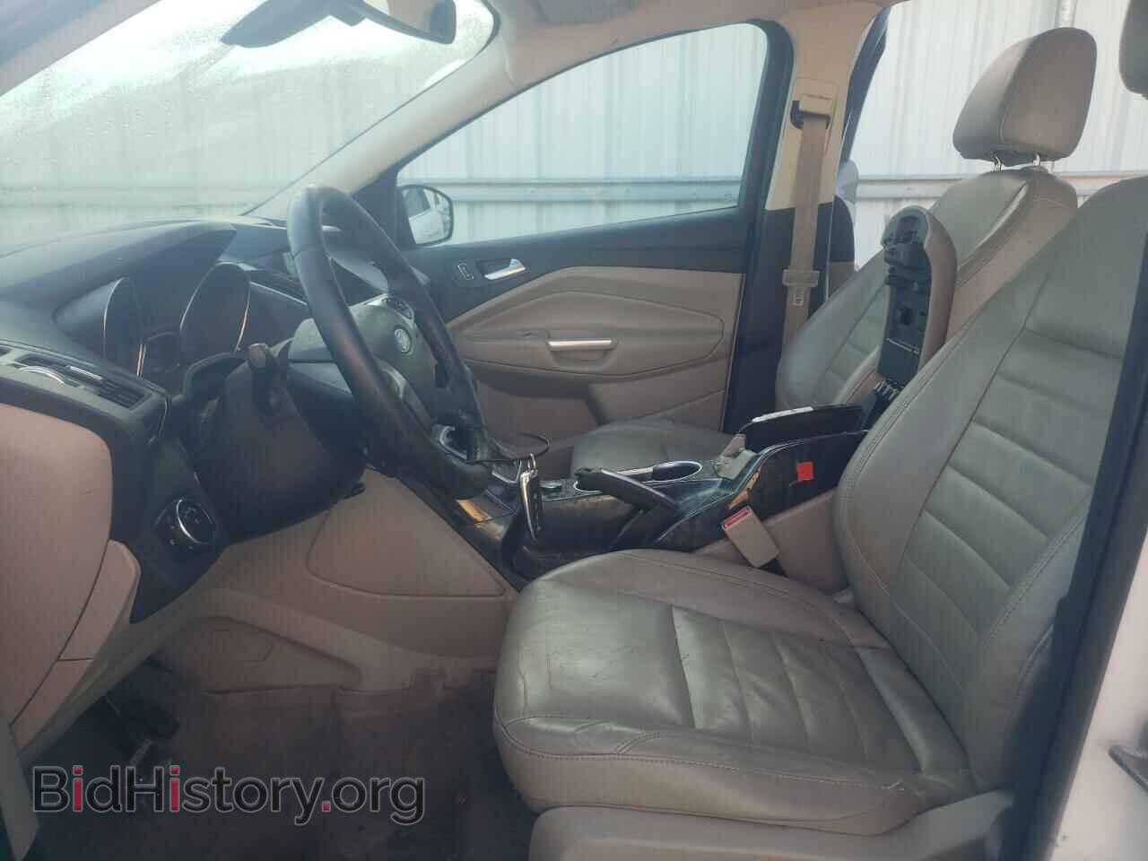 2014 FORD ESCAPE - VIN: 1FMCU9J97EUA89225 - Фото 7