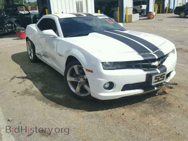 Photo 2G1FK1EJ1A9148279 - CHEVROLET CAMARO 2010