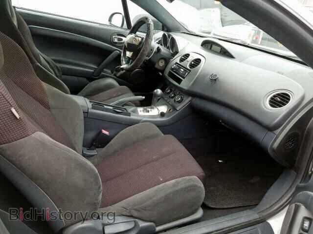 2009 MITSUBISHI ECLIPSE - VIN: 4A3AL25F19E010604 - Photo 5