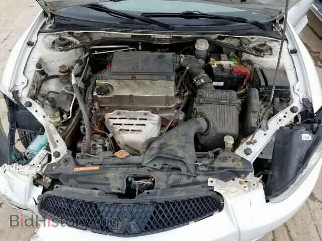 2009 MITSUBISHI ECLIPSE - VIN: 4A3AL25F19E010604 - Photo 7