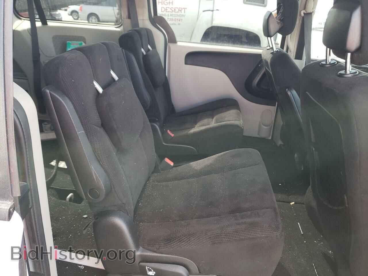 2015 DODGE CARAVAN - VIN: 2C4RDGCG5FR527222 - Фото 11