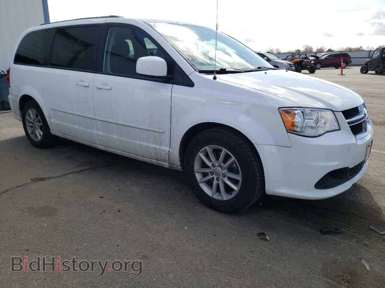 2015 DODGE CARAVAN - VIN: 2C4RDGCG5FR527222 - Фото 4