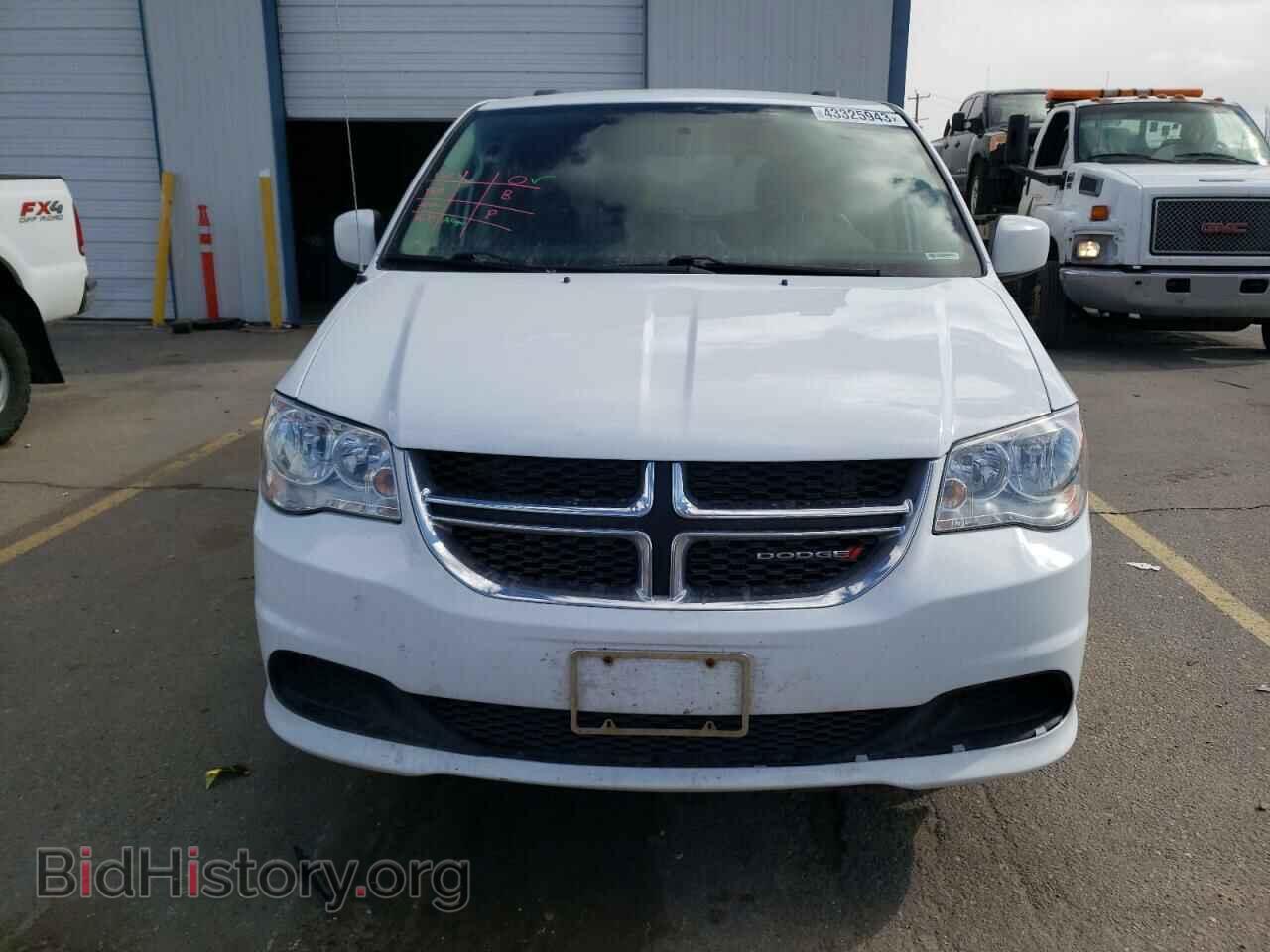 2015 DODGE CARAVAN - VIN: 2C4RDGCG5FR527222 - Фото 5