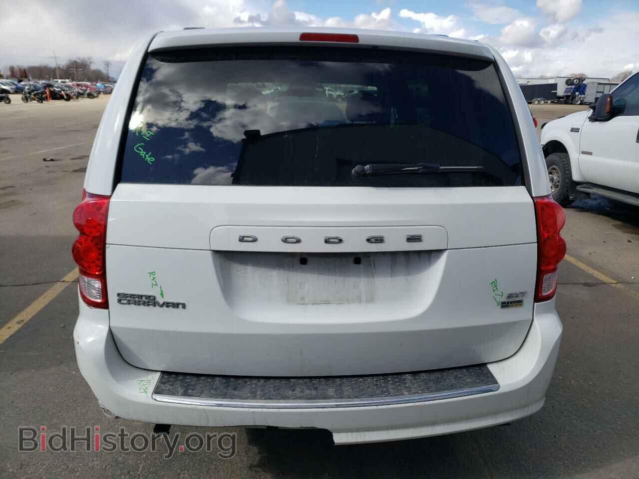 2015 DODGE CARAVAN - VIN: 2C4RDGCG5FR527222 - Фото 6