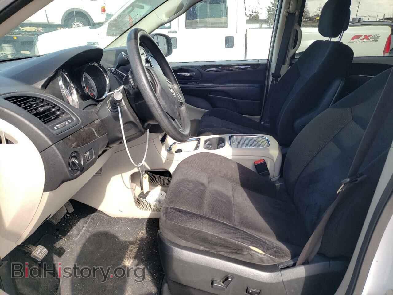 2015 DODGE CARAVAN - VIN: 2C4RDGCG5FR527222 - Фото 7