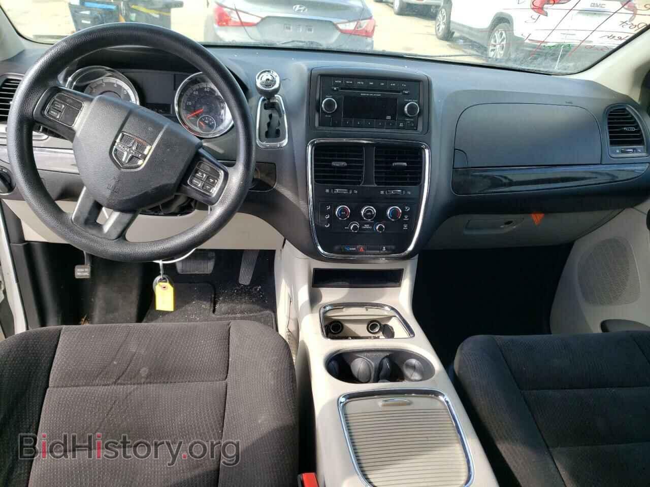 2015 DODGE CARAVAN - VIN: 2C4RDGCG5FR527222 - Фото 8