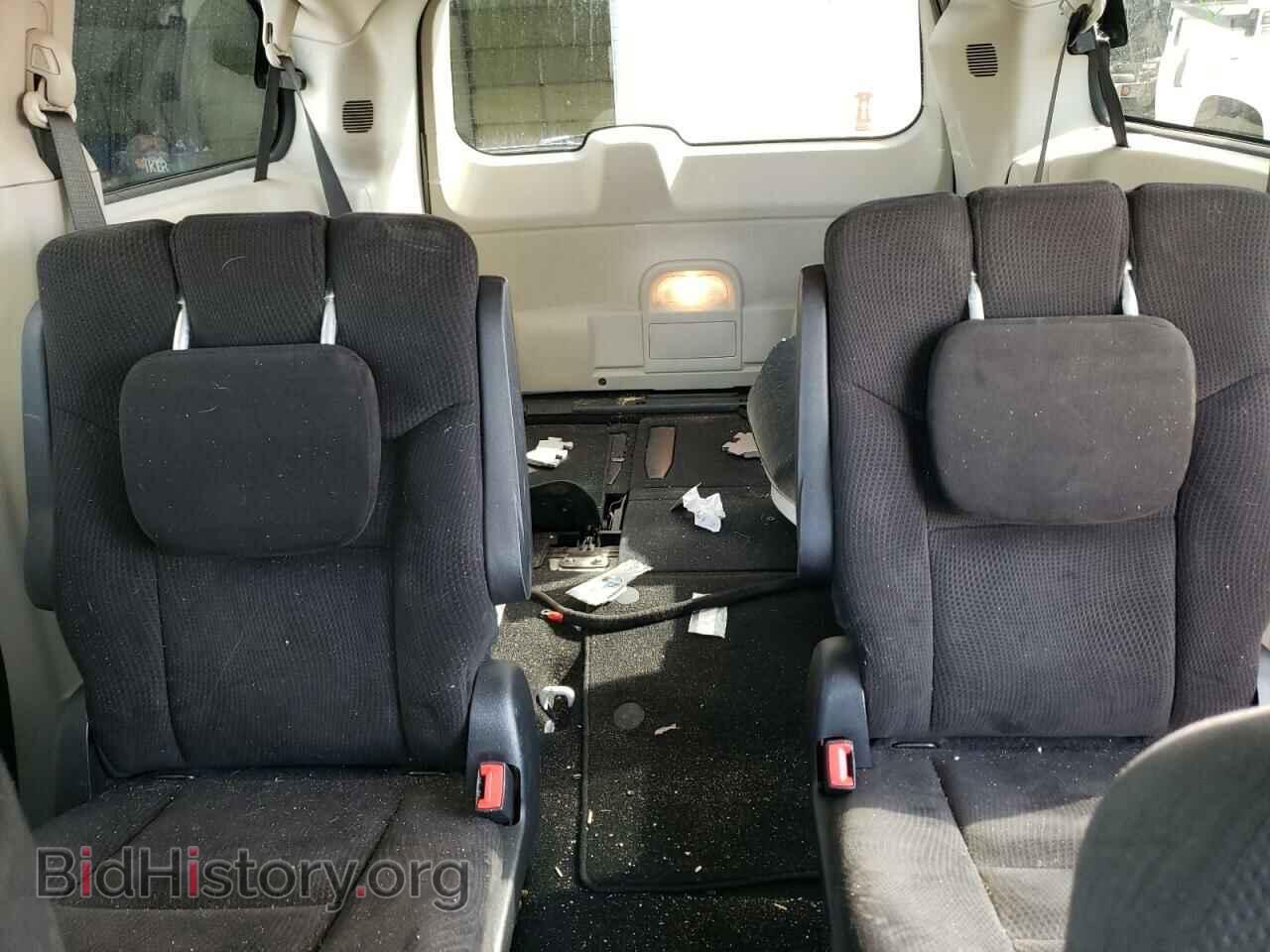 2015 DODGE CARAVAN - VIN: 2C4RDGCG5FR527222 - Фото 10