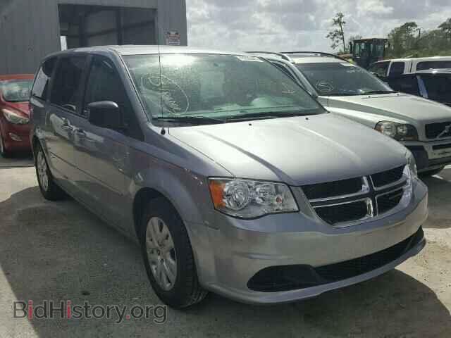 Фотография 2C4RDGBG5FR625605 - DODGE CARAVAN 2015
