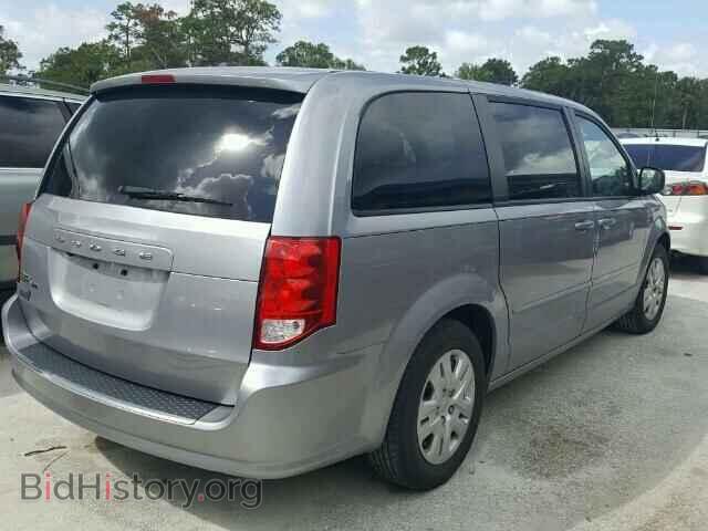 2015 DODGE CARAVAN - VIN: 2C4RDGBG5FR625605 - Фото 4