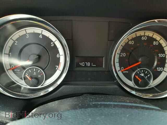 2015 DODGE CARAVAN - VIN: 2C4RDGBG5FR625605 - Фото 8