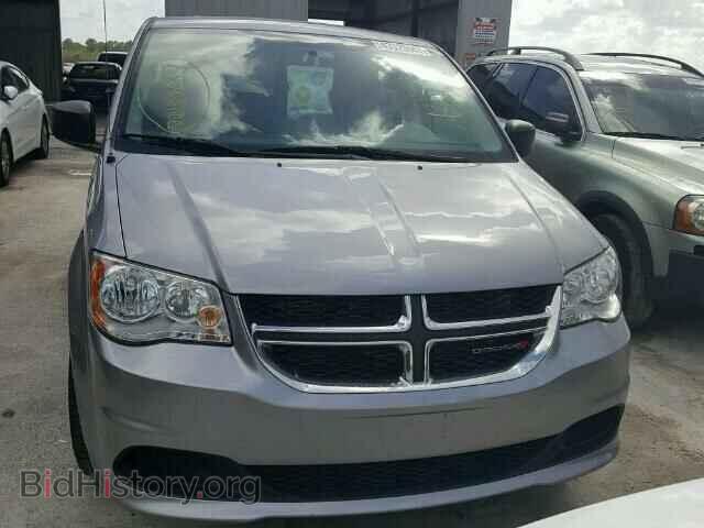 2015 DODGE CARAVAN - VIN: 2C4RDGBG5FR625605 - Фото 9