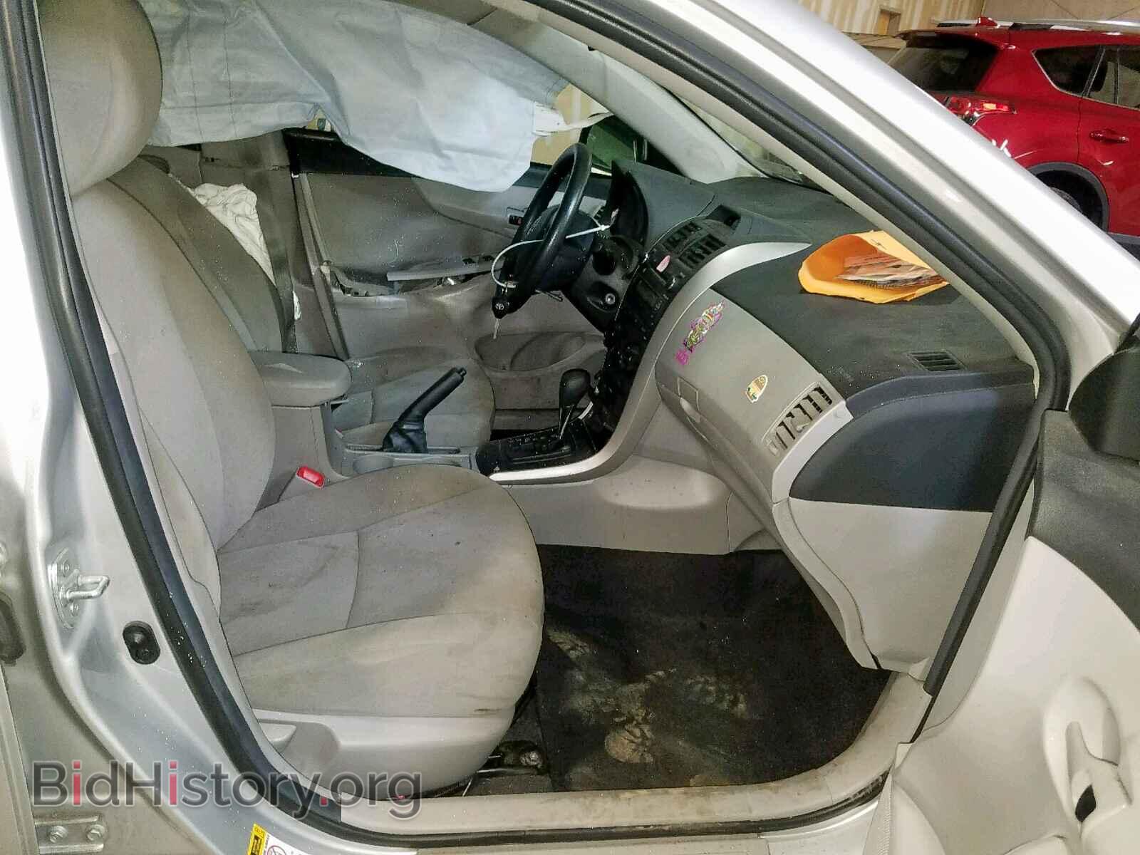 2013 TOYOTA COROLLA BA - VIN: 5YFBU4EE5DP142879 - Фото 5