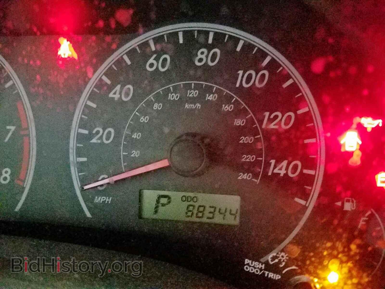 2013 TOYOTA COROLLA BA - VIN: 5YFBU4EE5DP142879 - Фото 8