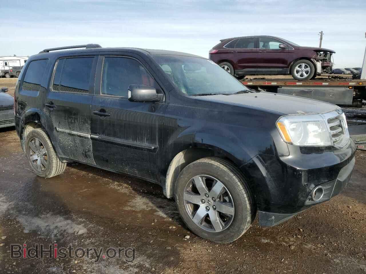 2012 HONDA PILOT - VIN: 5FNYF4H95CB504772 - Фото 4