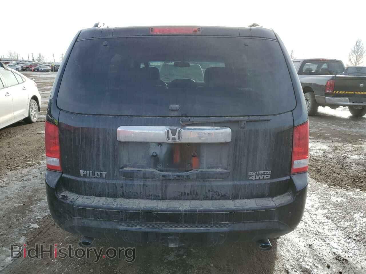 2012 HONDA PILOT - VIN: 5FNYF4H95CB504772 - Фото 6