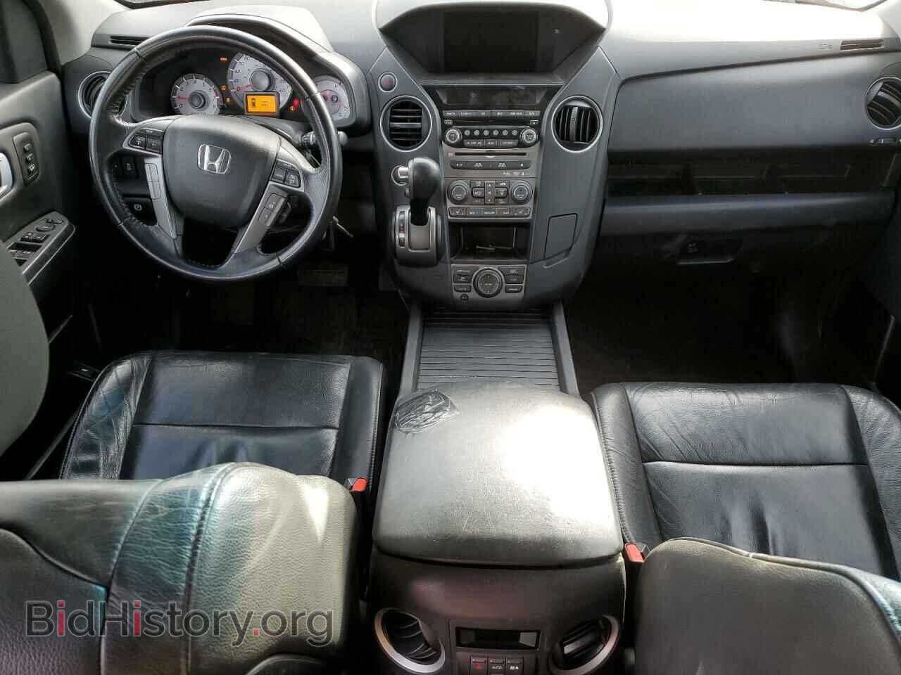 2012 HONDA PILOT - VIN: 5FNYF4H95CB504772 - Фото 8
